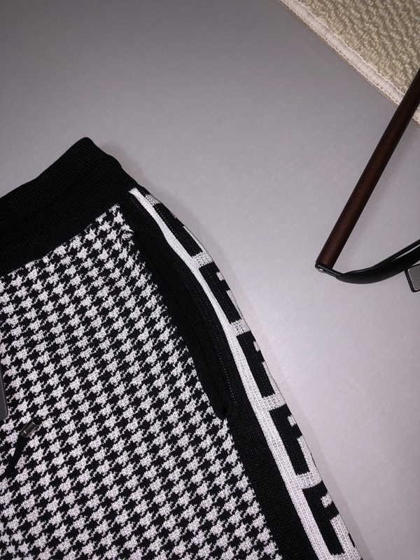 ブランドハーフパンツ内部構造